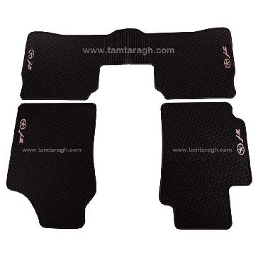 زیرپایی لاستیکی فابریک جک جی5 - JAC J5