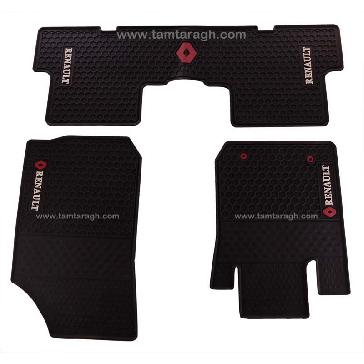 زیرپایی لاستیکی فابریک رنو مخصوص ال90 / مگان / ساندرو / سیمبل زیرپایی لاستیکی فابریک رنو مخصوص ال90 / مگان / سان