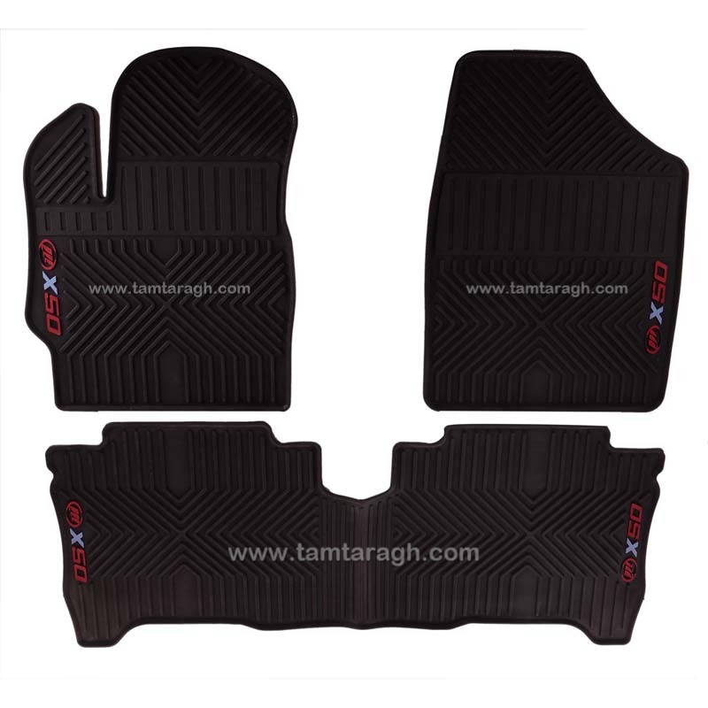 زیرپایی لاستیکی فابریک لیفان ایکس50 - Lifan X50