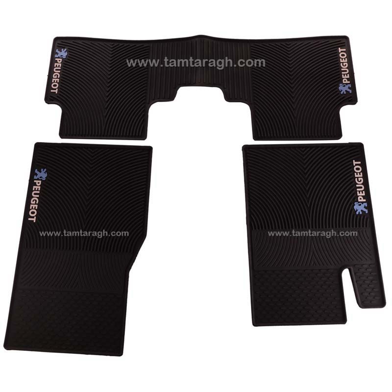 زیرپایی لاستیکی فابریک پژو پارس و 405