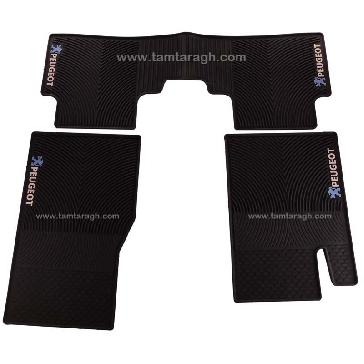 زیرپایی لاستیکی فابریک پژو پارس و 405