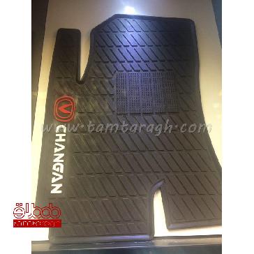 زیرپایی لاستیکی فابریک چانگان سی اس 35