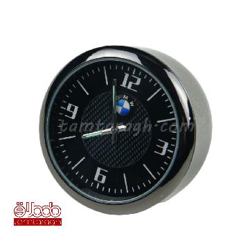 ساعت رو داشبوردی بی‌ام‌دبلیو BMW - آنالوگ و شب نما