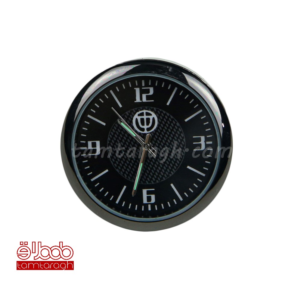 ساعت رو داشبوردی برلیانس - آنالوگ