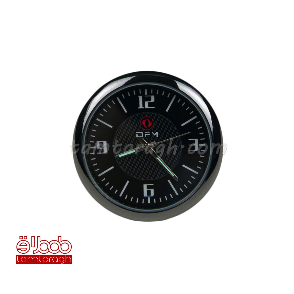 ساعت رو داشبوردی دانگ فنگ - آنالوگ