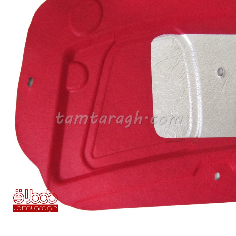 نمد کاپوت ساینا کوییک دارای آلومینیوم برند ایده پارت نیکان