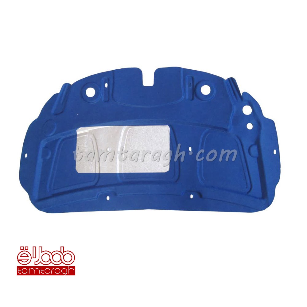 نمد کاپوت ساینا کوییک دارای آلومینیوم برند ایده پارت نیکان