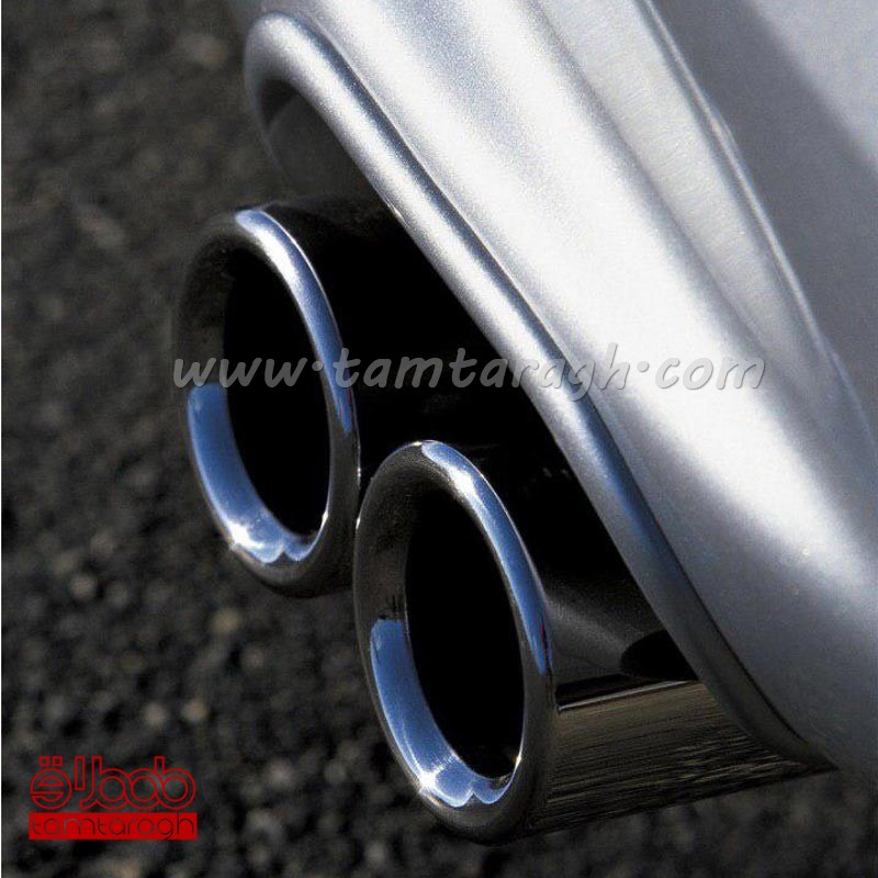 سراگزوز 206 RC دو لول