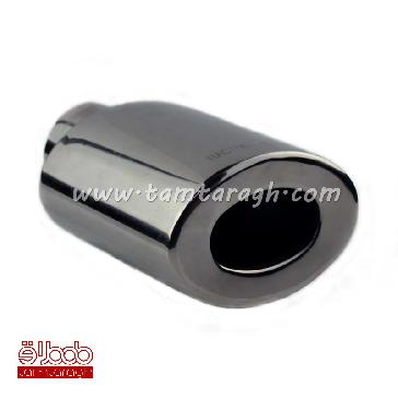 سر اگزوز بیضی شکل HJ-1005 سر اگزوز بیضی شکل HJ-1005