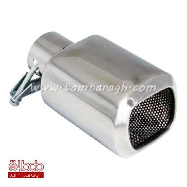 سر اگزوز مربعی HJ-B011 سر اگزوز مربعی HJ-B011
