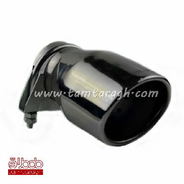 سر اگزوز گرد سر کج HJ-B001 Racing سر اگزوز گرد سر کج HJ-B001 Racing