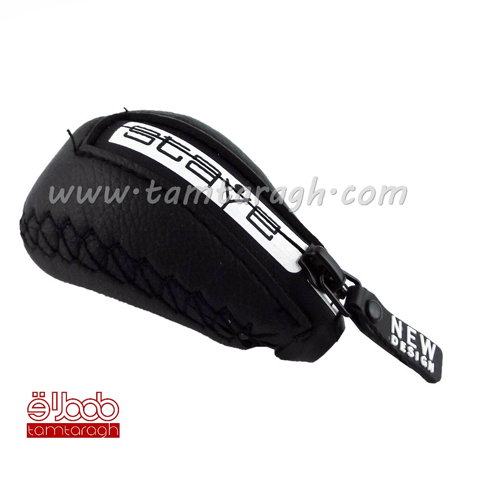 سردنده اسپرت پراید، تیبا، ساینا و ریو - چرم ساده