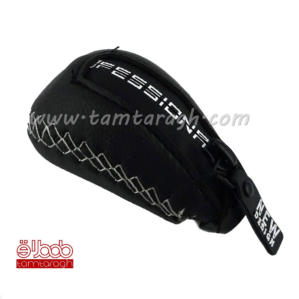 سردنده اسپرت پراید، تیبا، ساینا و ریو - چرم ساده