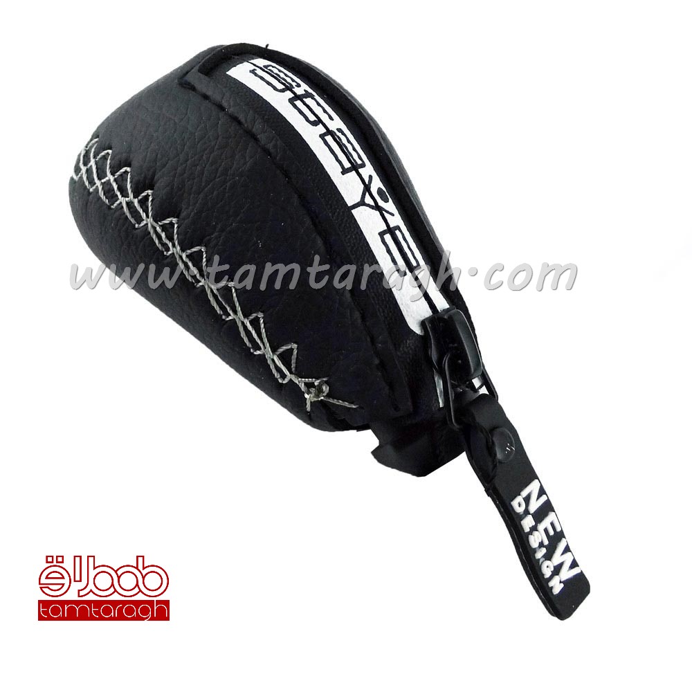 سردنده اسپرت پراید، تیبا، ساینا و ریو - چرم ساده