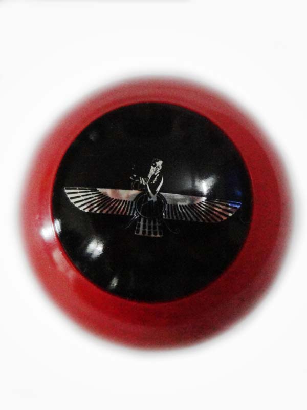 سردنده فلزی بیلیاردی پایه کوتاه AS Sport