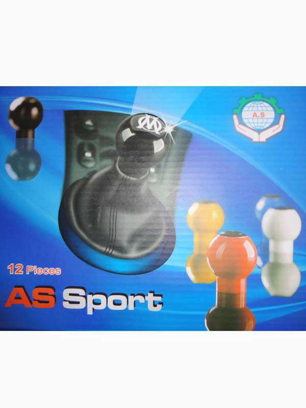 سردنده فلزی بیلیاردی پایه کوتاه AS Sport