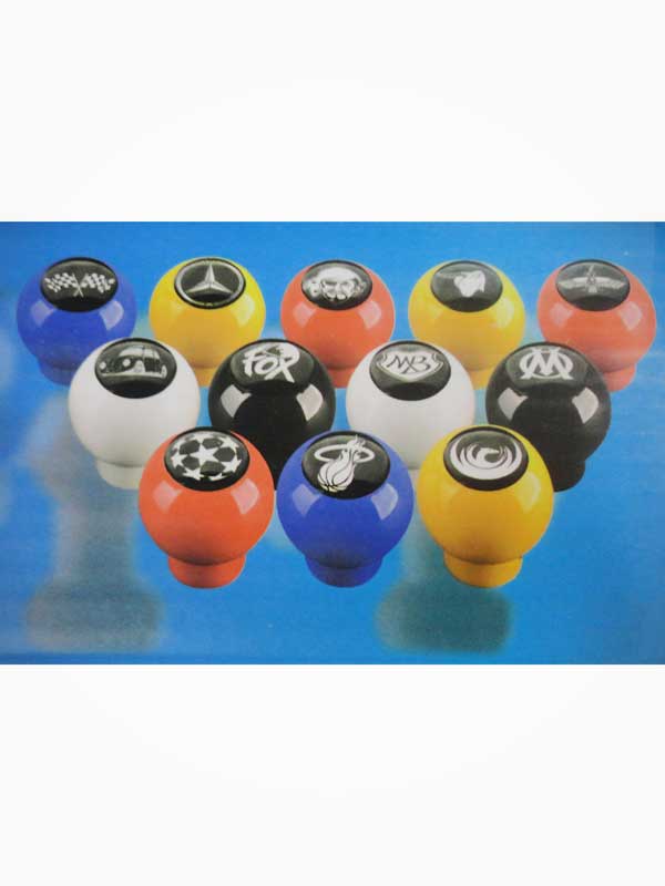 سردنده فلزی بیلیاردی پایه کوتاه AS Sport