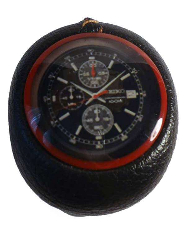 سردنده چرمی پایه آلومینیومی