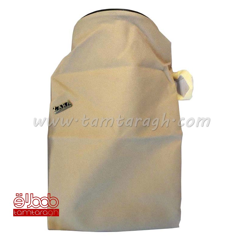 سطل زباله پارچه‌ای 