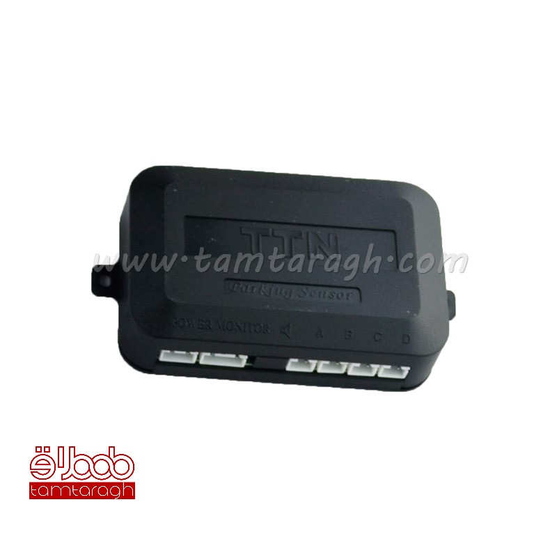 سنسور پارک (دنده عقب) TTN چهار سنسوره