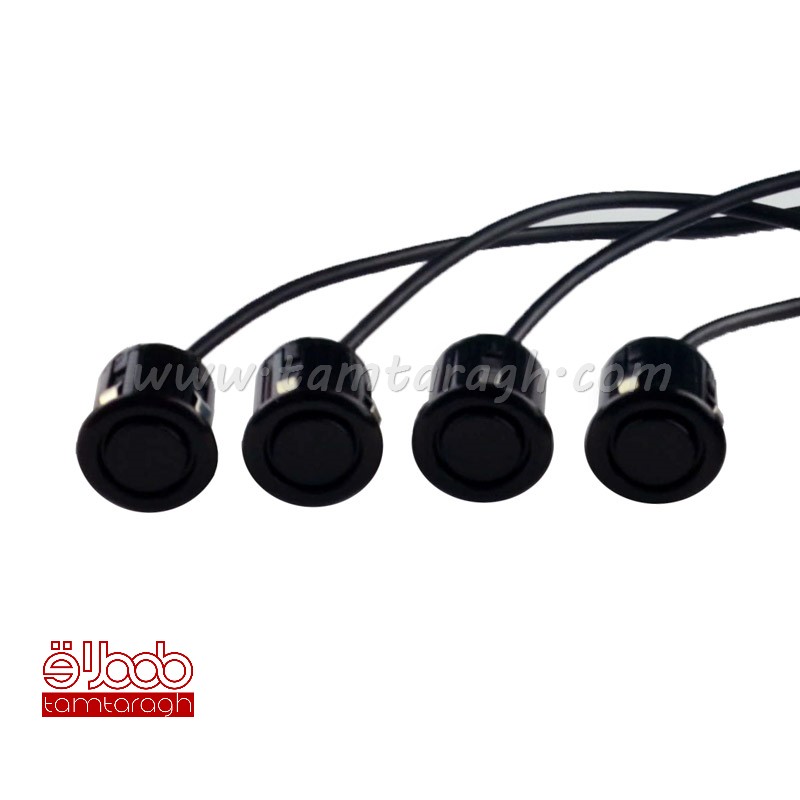 سنسور پارک (دنده عقب) TTN چهار سنسوره