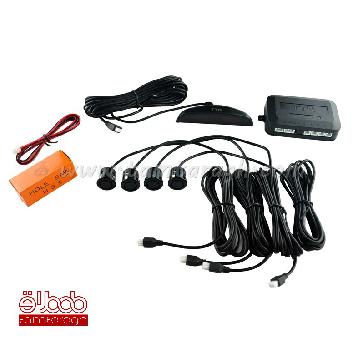 سنسور پارک (دنده عقب) TTN چهار سنسوره