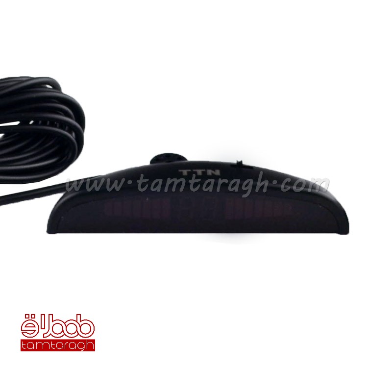 سنسور پارک (دنده عقب) TTN چهار سنسوره