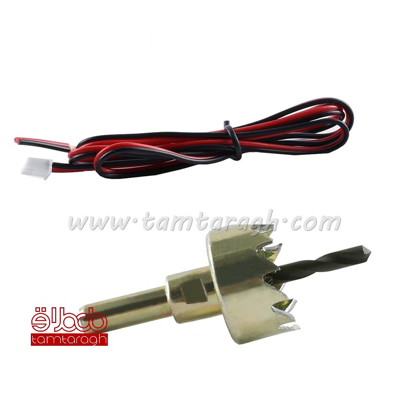 سنسور پارک (دنده عقب) زیمر چهار سنسوره