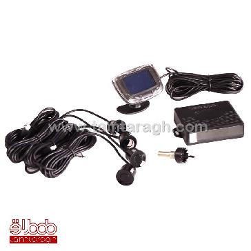 سنسور پارک (دنده عقب) چهار سنسوره سخنگو