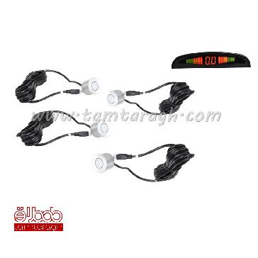 سنسور پارک (دنده عقب) چیتا چهار سنسوره با 36 ماه گ