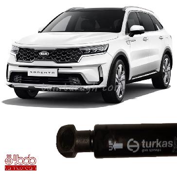 جک کاپوت مزدا 3 نیو -mazda 3 New ترک