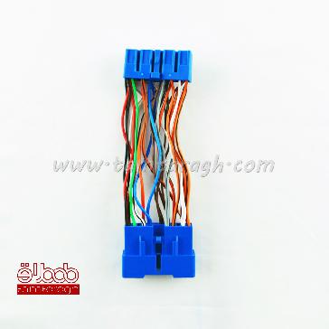 سوکت فابریک پراید 111-132 و تیبا