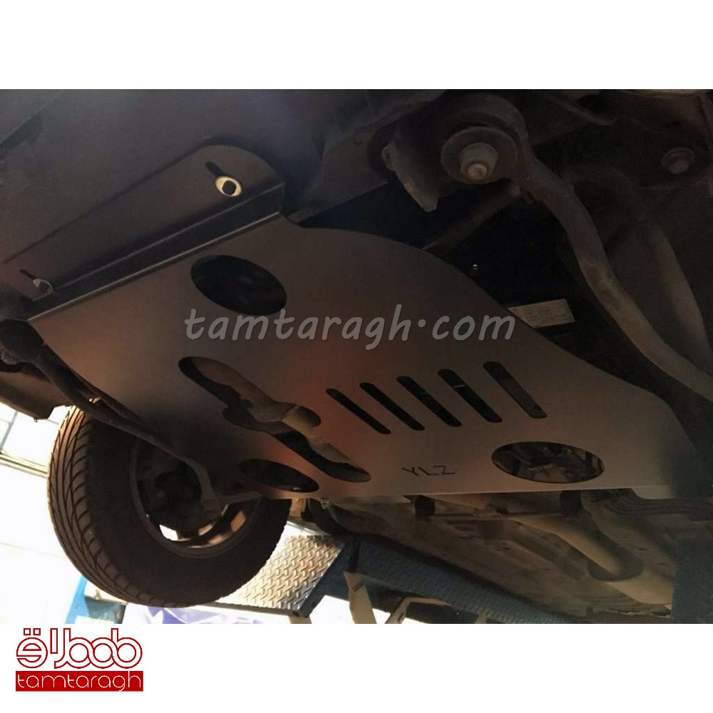 سینی زیر موتور ساینا و کوئیک برند YLZ