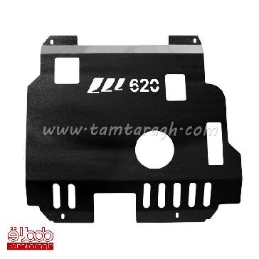 سینی زیر موتور فابریک لیفان 620 برند YLZ   