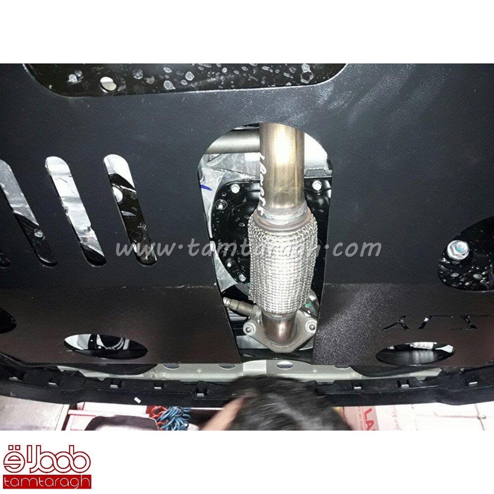 سینی زیر موتور فابریک چانگان CS35 برند YLZ 