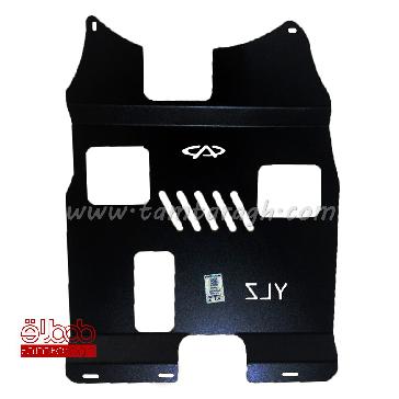 سینی زیر موتور چری تیگو 5 با ضخامت 2 میلی‌متر