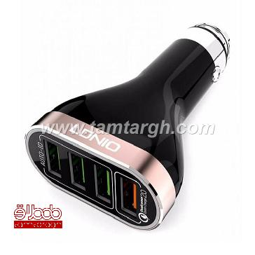 شارژر فندکی الدینیو مدل LDNIO C701q