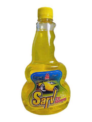 شامپو بدنه خودرو