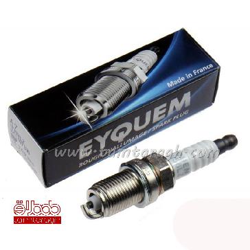 شمع اکیوم انژکتوری پایه کوتاه مدل EYQUEM-RFN58LZ