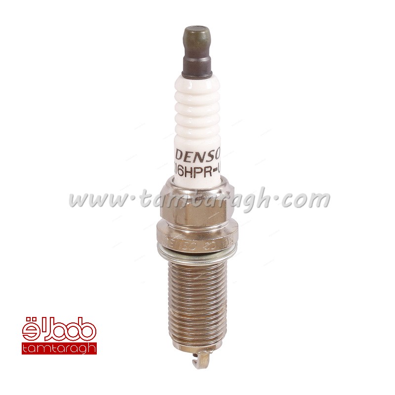 شمع دنسو DENSO انژکتوری پایه بلند K16HPRU11 مدل 6076