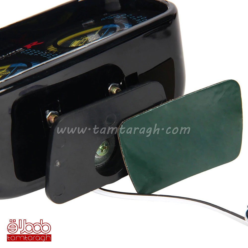 شیب سنج خودرو آفرودی