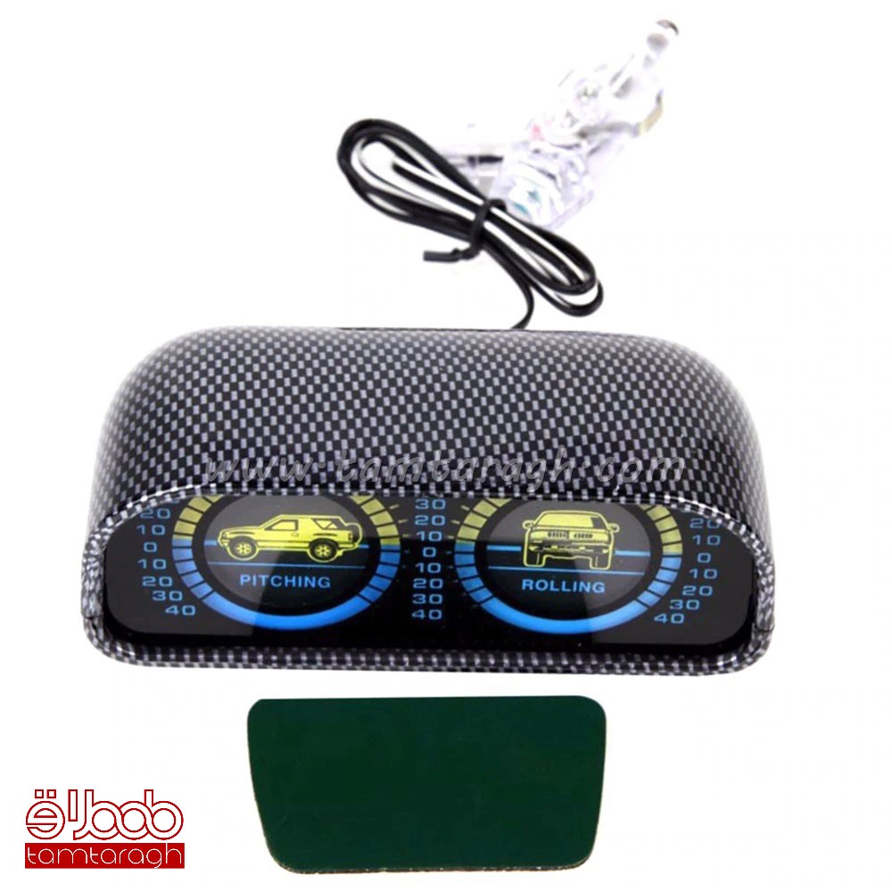 شیب سنج خودرو آفرودی