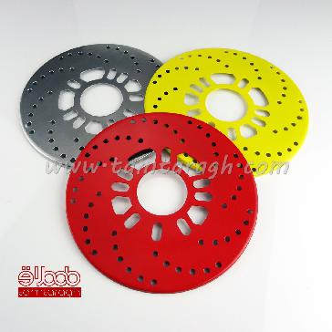 صفحه رنگی پشت رینگ اسپرت