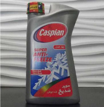 ضد یخ کاسپین (چهار فصل) - یک لیتری