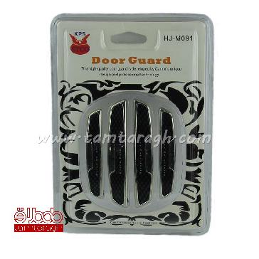 ضربه‌گیر بغل درب چینی HJ-M091 (استیل باریک)