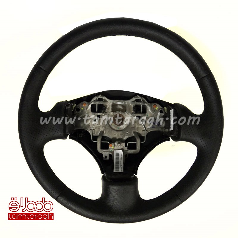 فرمان چرم دوزی شده پژو 206