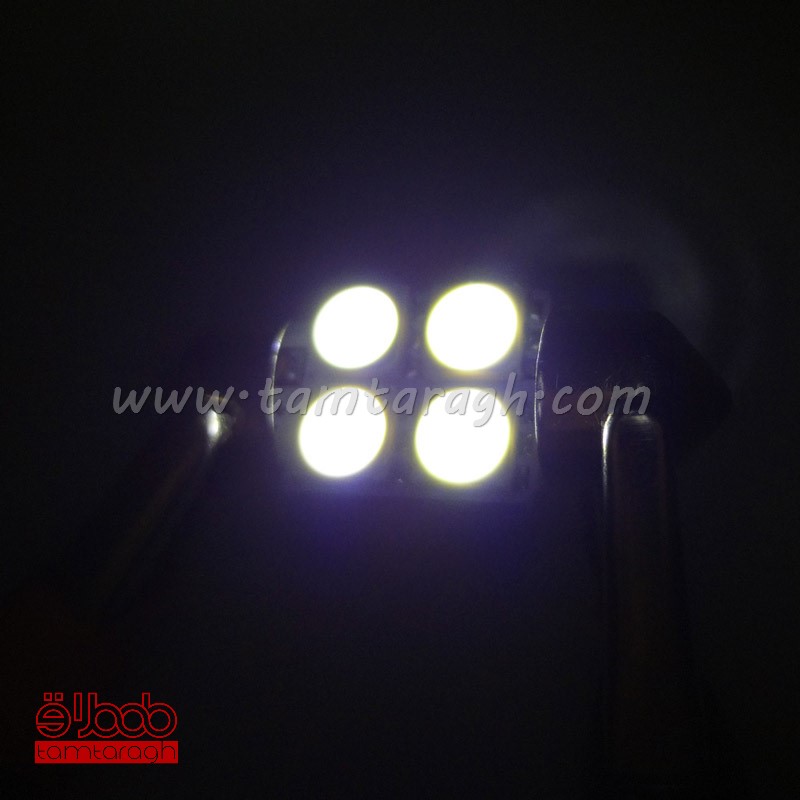 لامپ فشنگی سقفی 4 اس ام دی - SMD4