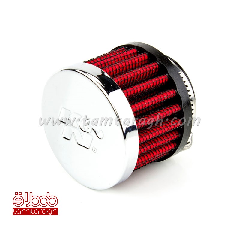 فیلتر بخار روغن K&N (کی اند ان) وارداتی