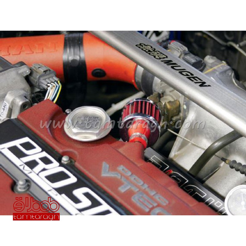 فیلتر بخار روغن K&N (کی اند ان) وارداتی