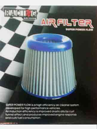 فیلتر هوای اسپرت خودرو